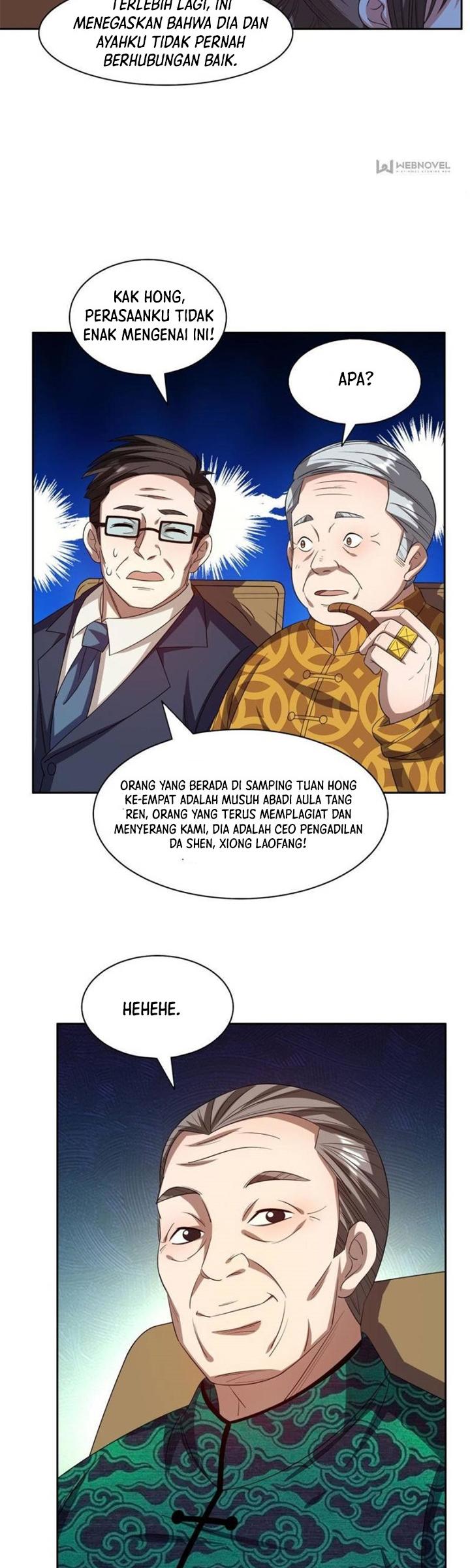 Rebirth of God Level Prodigal Son Chapter 29 Gambar 5