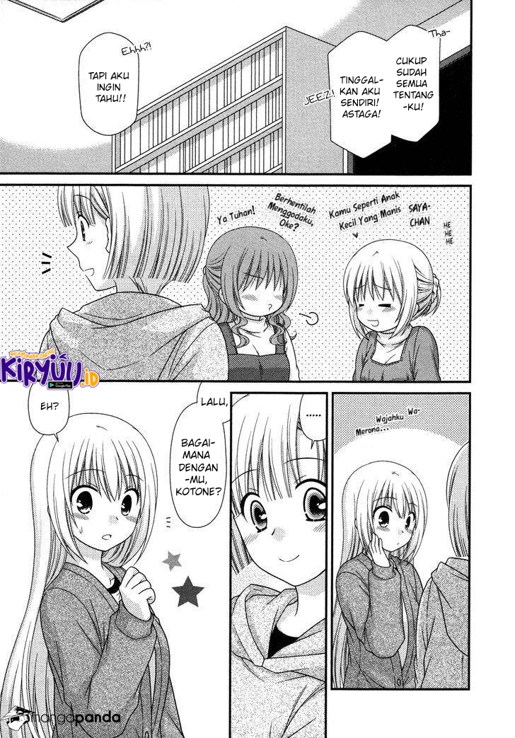 Tonari no Kashiwagi-san Chapter 72 Gambar 10