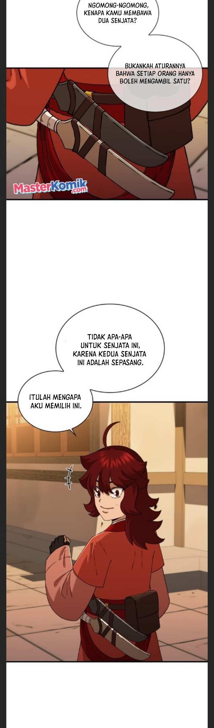 Sinsu Jeil Sword Chapter 91 Gambar 5