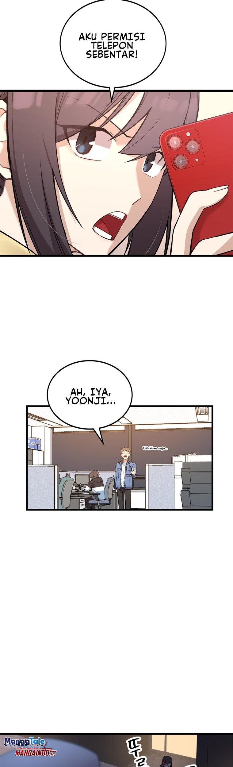 Drama Writer Who Reads Spoilers Chapter 06 Gambar 45