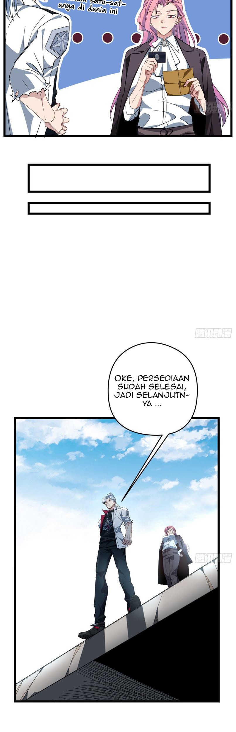 Unlock 99 Heroine Of The Last Day Chapter 49 Gambar 13