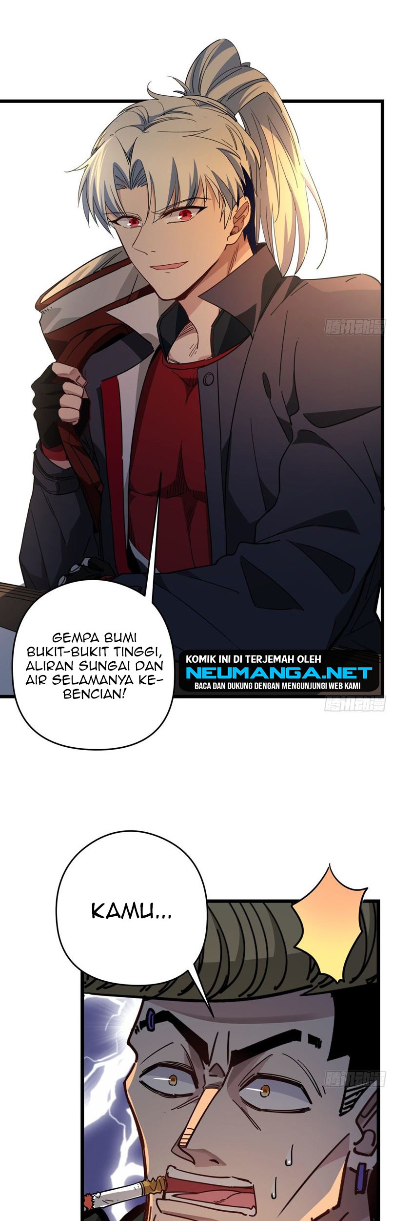 Unlock 99 Heroine Of The Last Day Chapter 49 Gambar 23