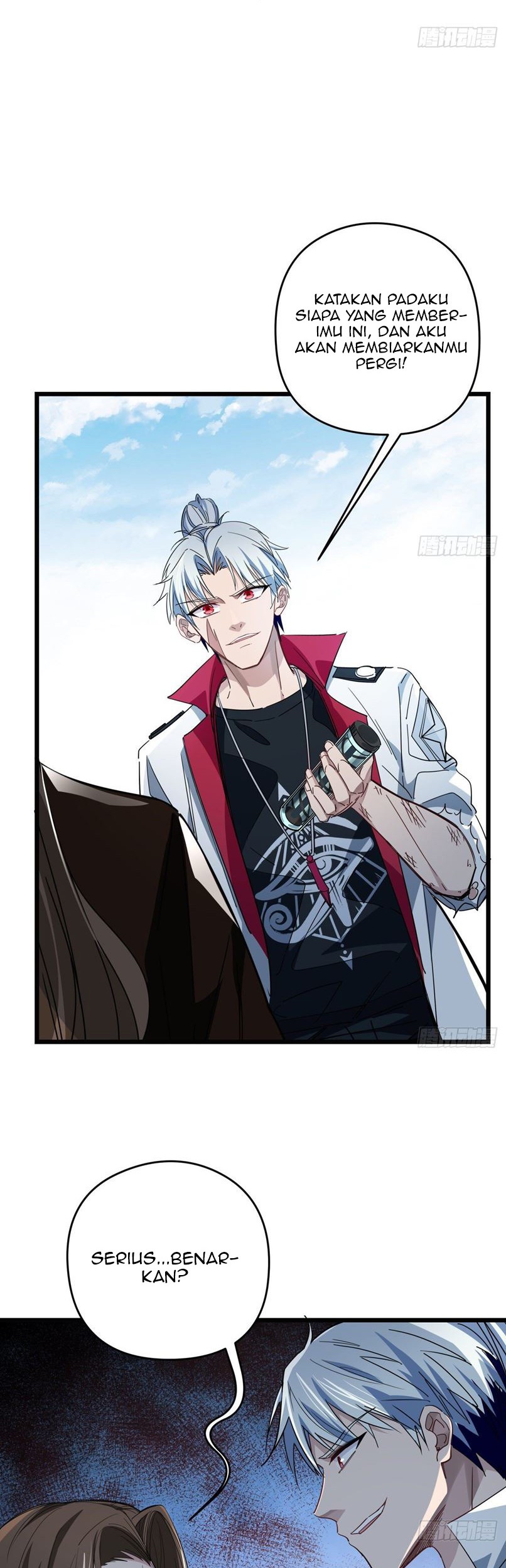 Unlock 99 Heroine Of The Last Day Chapter 48 Gambar 3
