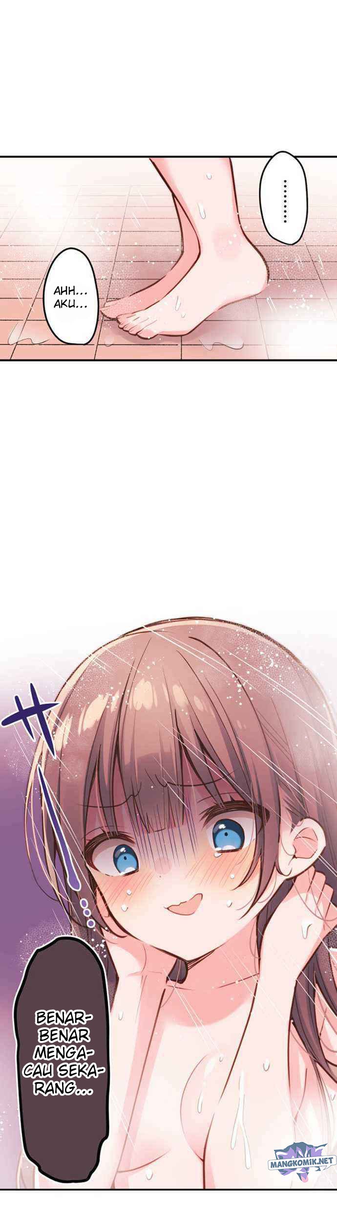 Manga Waka-chan Is Flirty Again Chapter 16 gambar nomor 2