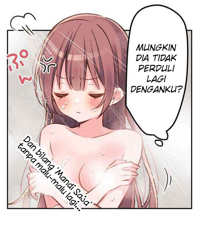 Waka-chan Is Flirty Again Chapter 16 Gambar 5