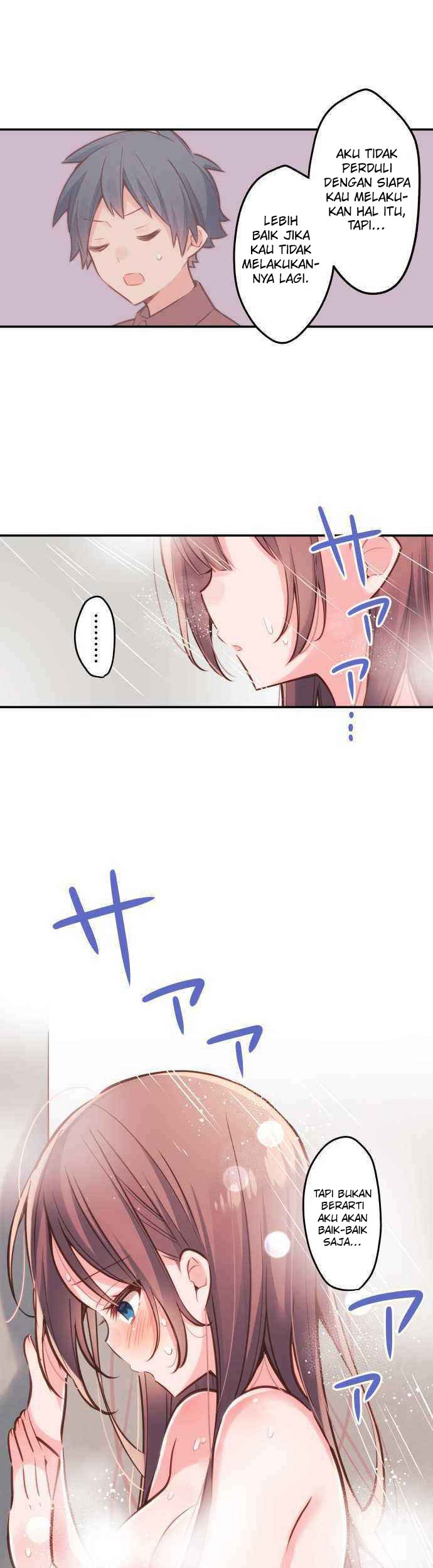 Waka-chan Is Flirty Again Chapter 16 Gambar 8