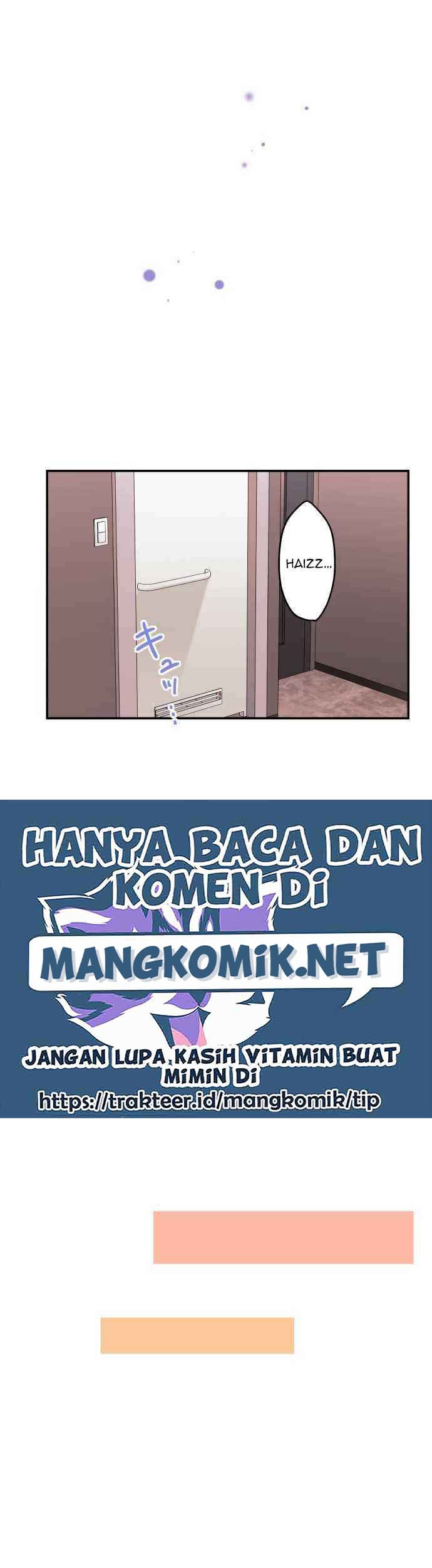 Waka-chan Is Flirty Again Chapter 16 Gambar 10