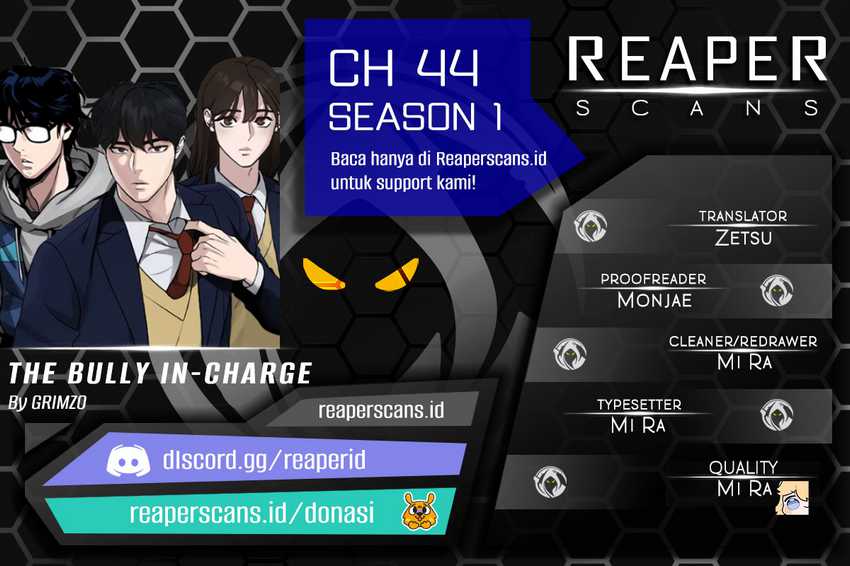 Baca Komik The Bully In Charge Chapter 44 Gambar 1