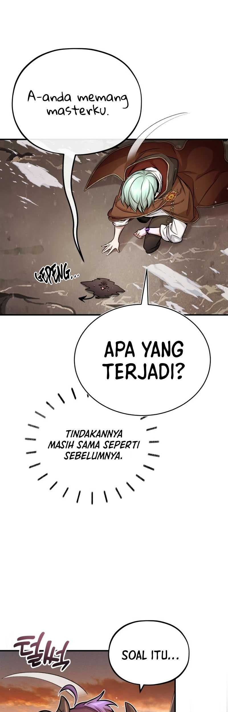 The Dark Magician Transmigrates After 66666 Years Chapter 69 Gambar 39