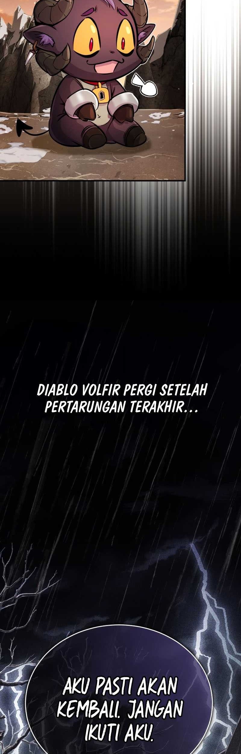 The Dark Magician Transmigrates After 66666 Years Chapter 69 Gambar 40