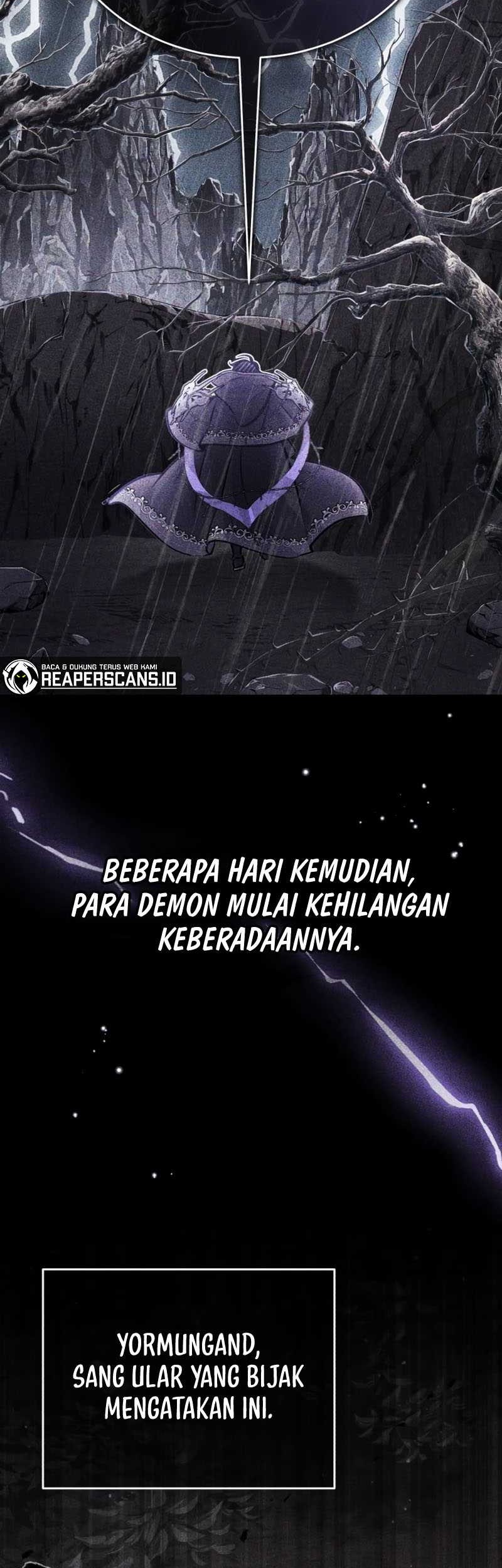 The Dark Magician Transmigrates After 66666 Years Chapter 69 Gambar 41