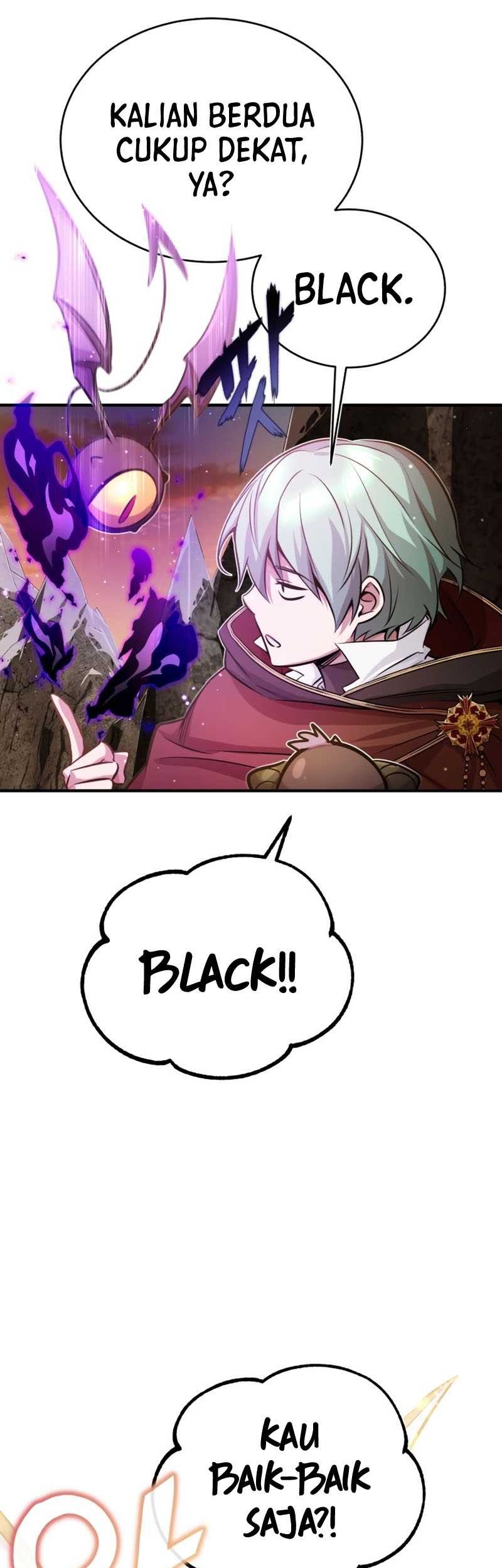 The Dark Magician Transmigrates After 66666 Years Chapter 69 Gambar 47