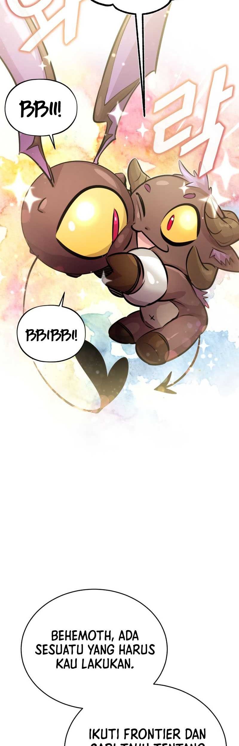 The Dark Magician Transmigrates After 66666 Years Chapter 69 Gambar 48