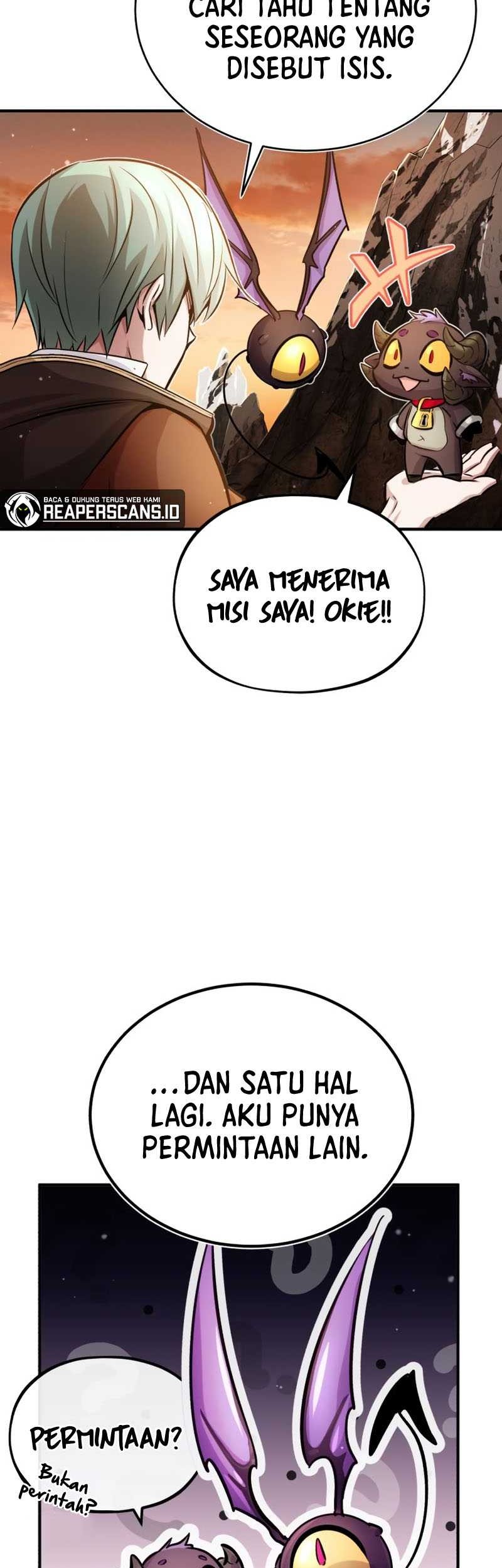 The Dark Magician Transmigrates After 66666 Years Chapter 69 Gambar 49