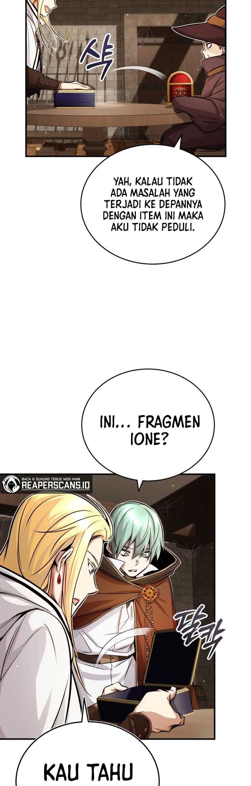 The Dark Magician Transmigrates After 66666 Years Chapter 69 Gambar 57