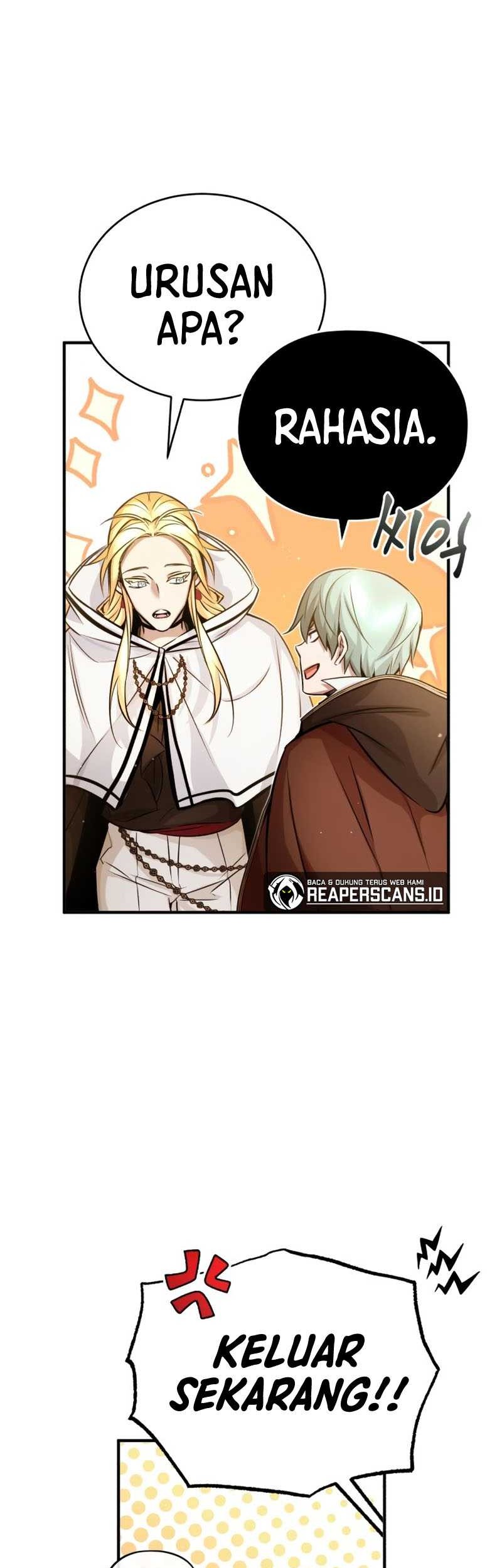 The Dark Magician Transmigrates After 66666 Years Chapter 69 Gambar 61