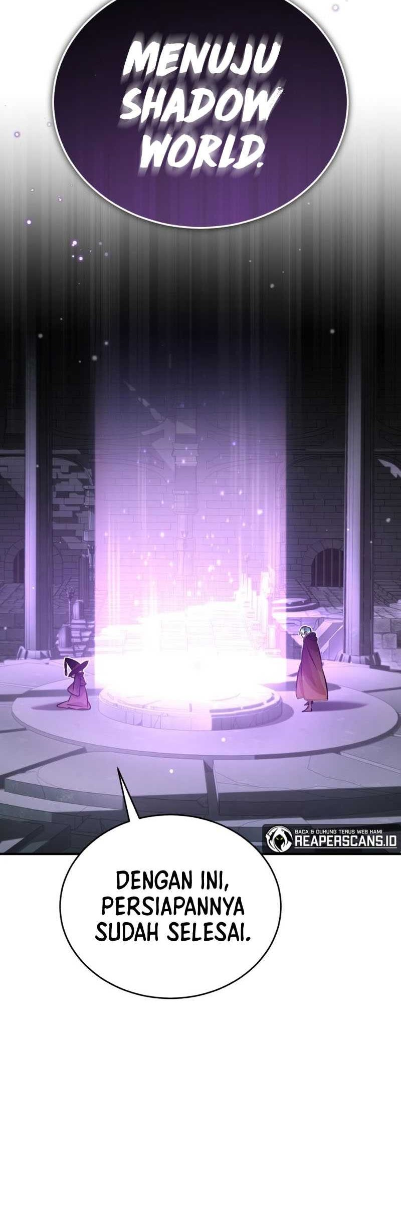 The Dark Magician Transmigrates After 66666 Years Chapter 69 Gambar 64