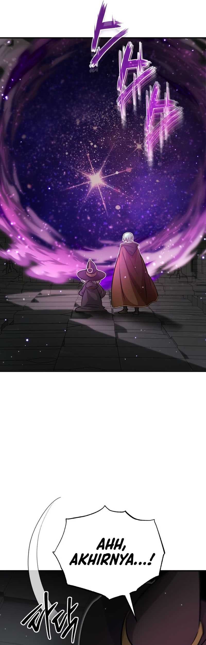 The Dark Magician Transmigrates After 66666 Years Chapter 69 Gambar 69