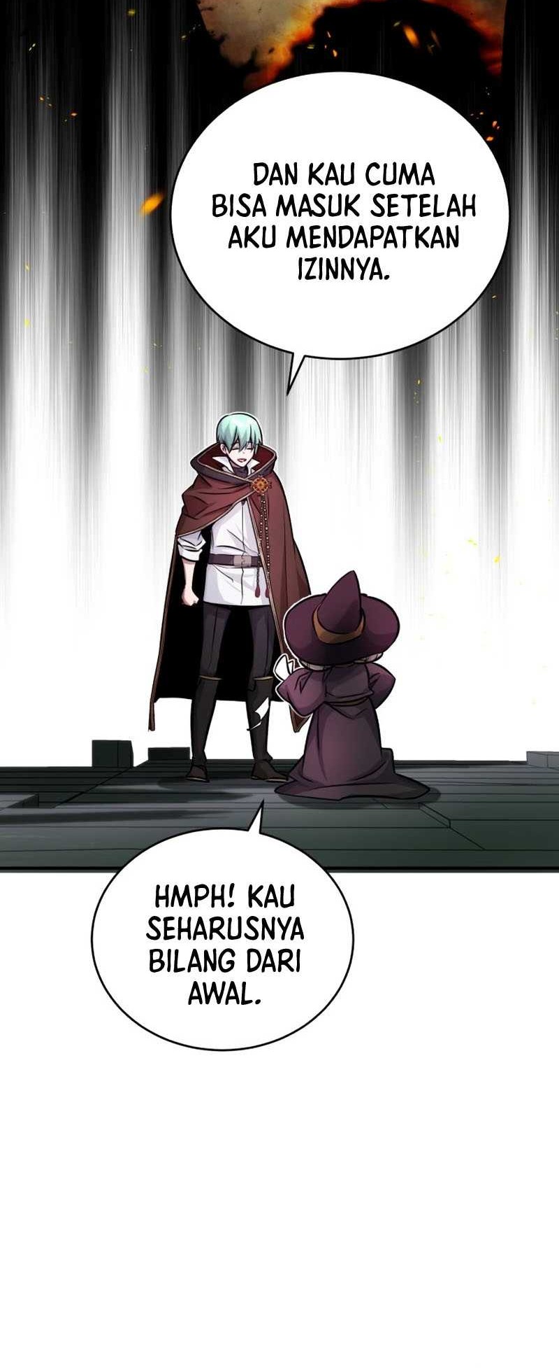 The Dark Magician Transmigrates After 66666 Years Chapter 69 Gambar 72