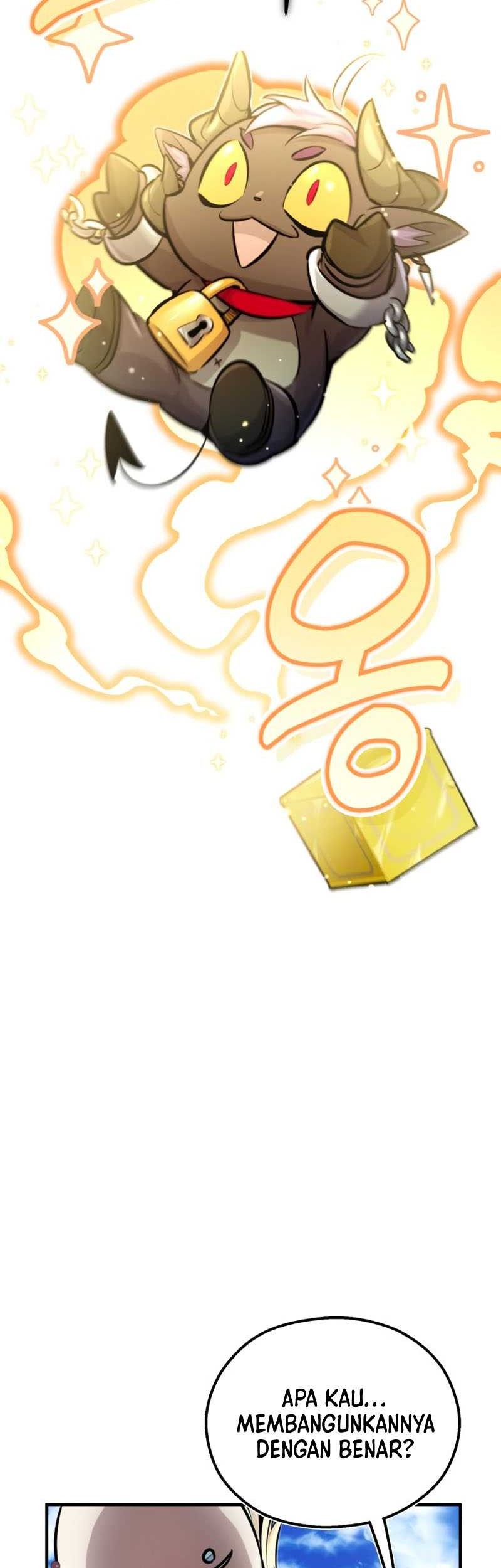 The Dark Magician Transmigrates After 66666 Years Chapter 69 Gambar 8