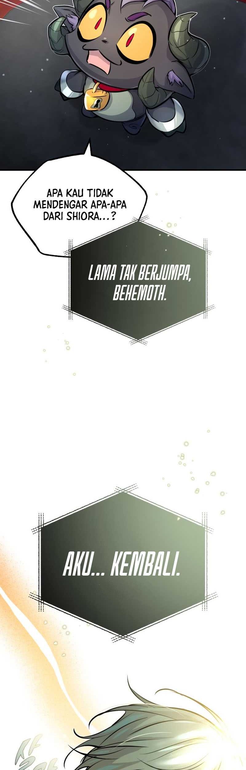 The Dark Magician Transmigrates After 66666 Years Chapter 69 Gambar 11