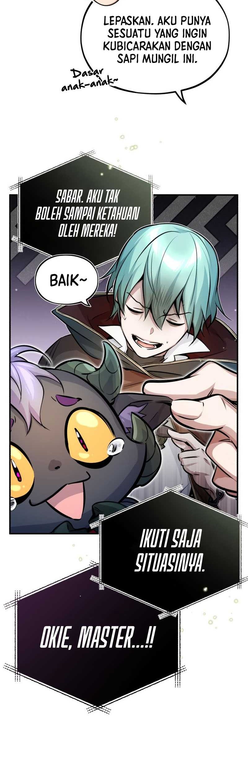 The Dark Magician Transmigrates After 66666 Years Chapter 69 Gambar 15