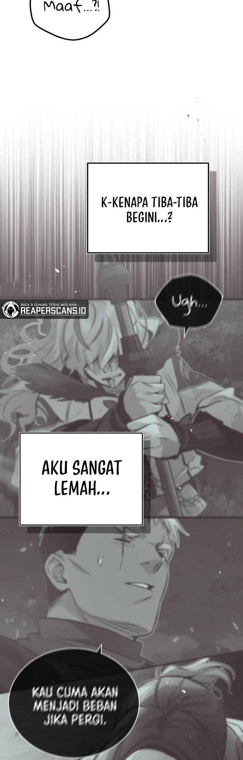 The Dark Magician Transmigrates After 66666 Years Chapter 69 Gambar 28