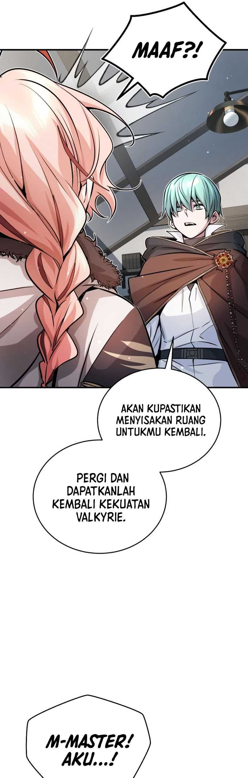 The Dark Magician Transmigrates After 66666 Years Chapter 69 Gambar 31