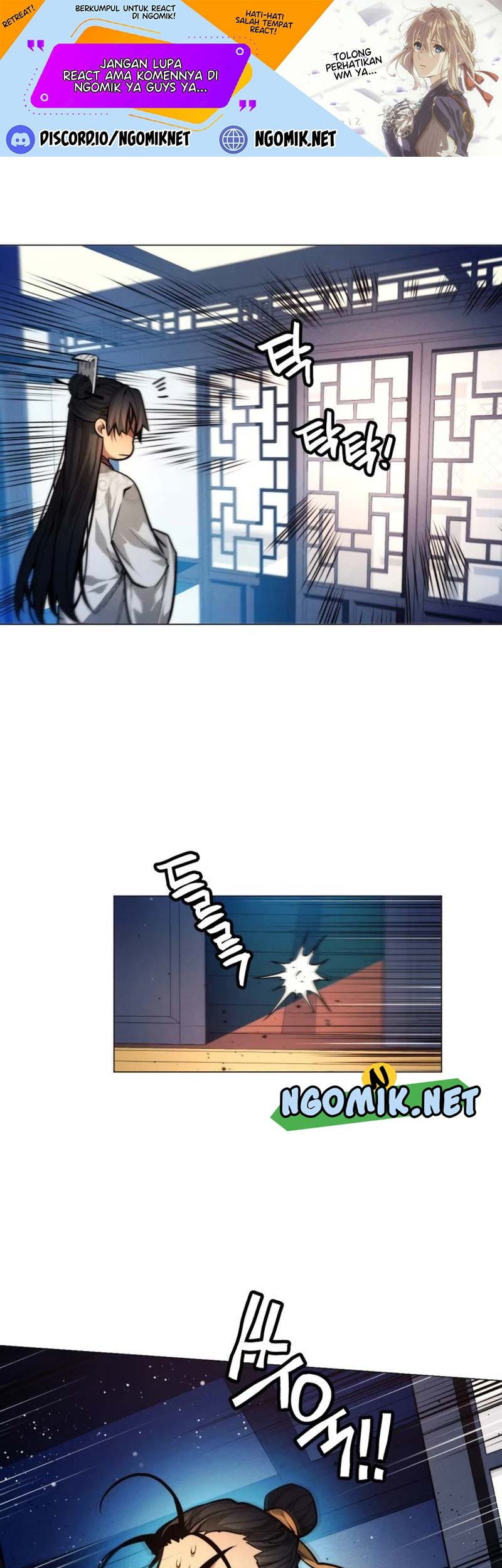 Baca Manhwa Modern Man Who Fall Into Murim Chapter 07 Gambar 2