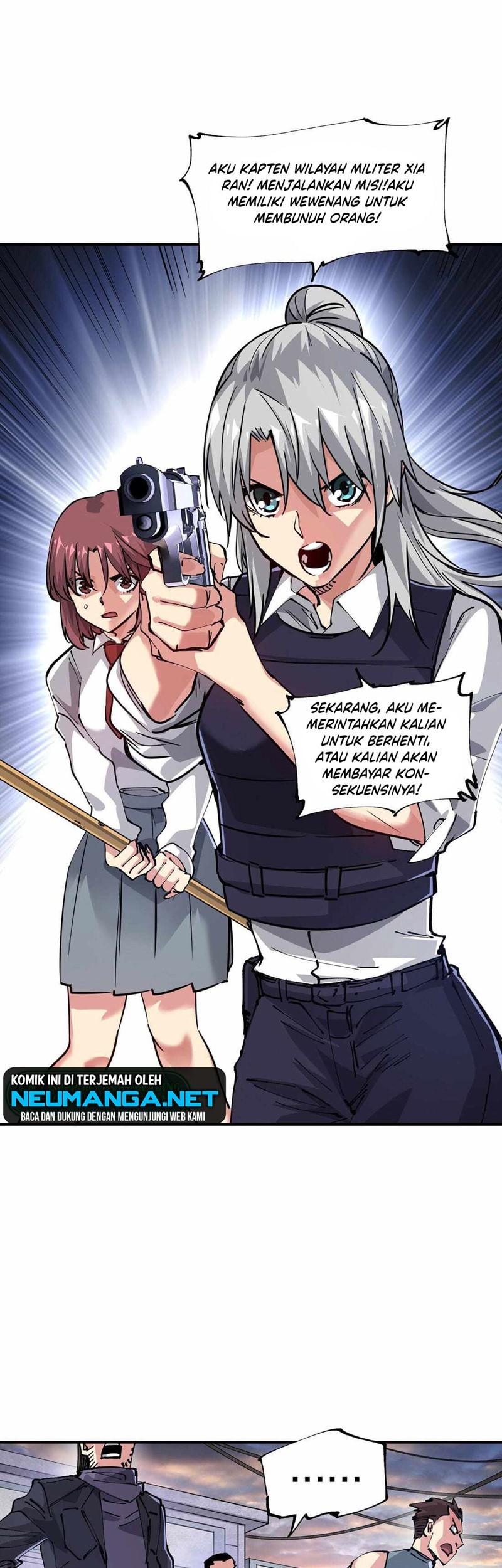 The Evolution Chapter 10 Gambar 16