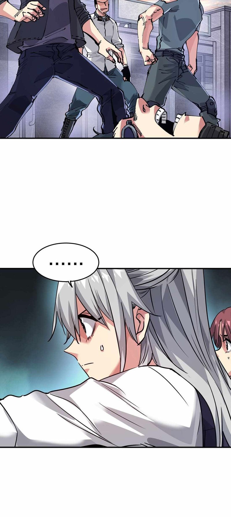 The Evolution Chapter 10 Gambar 17