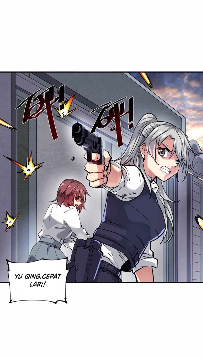 The Evolution Chapter 10 Gambar 19