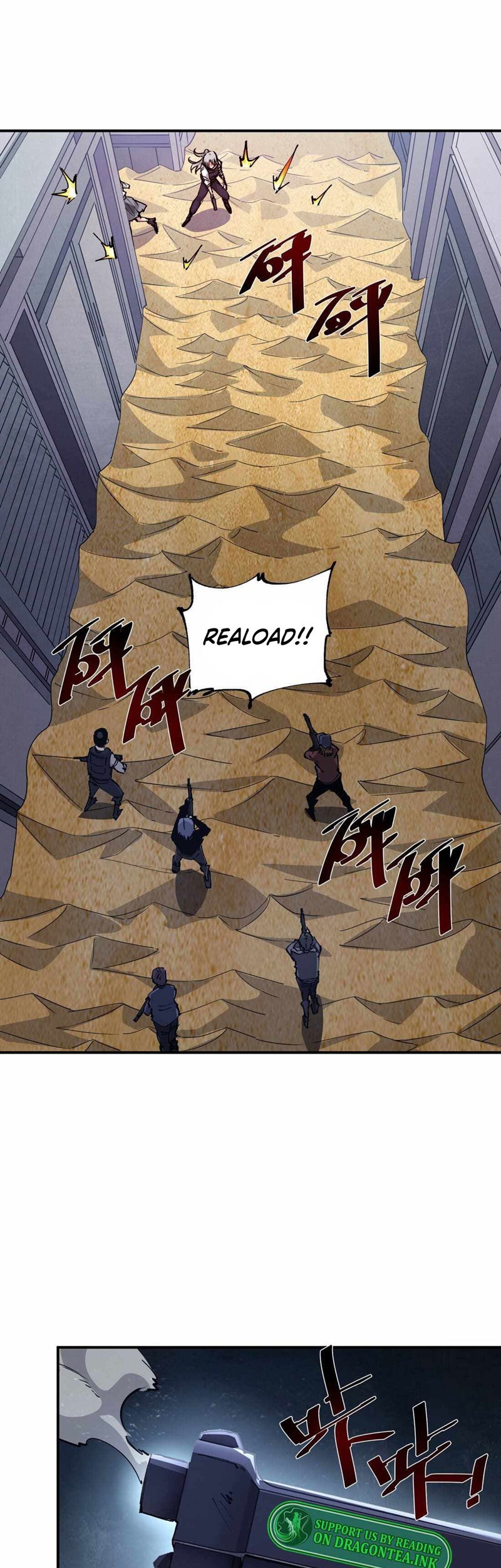 The Evolution Chapter 10 Gambar 20
