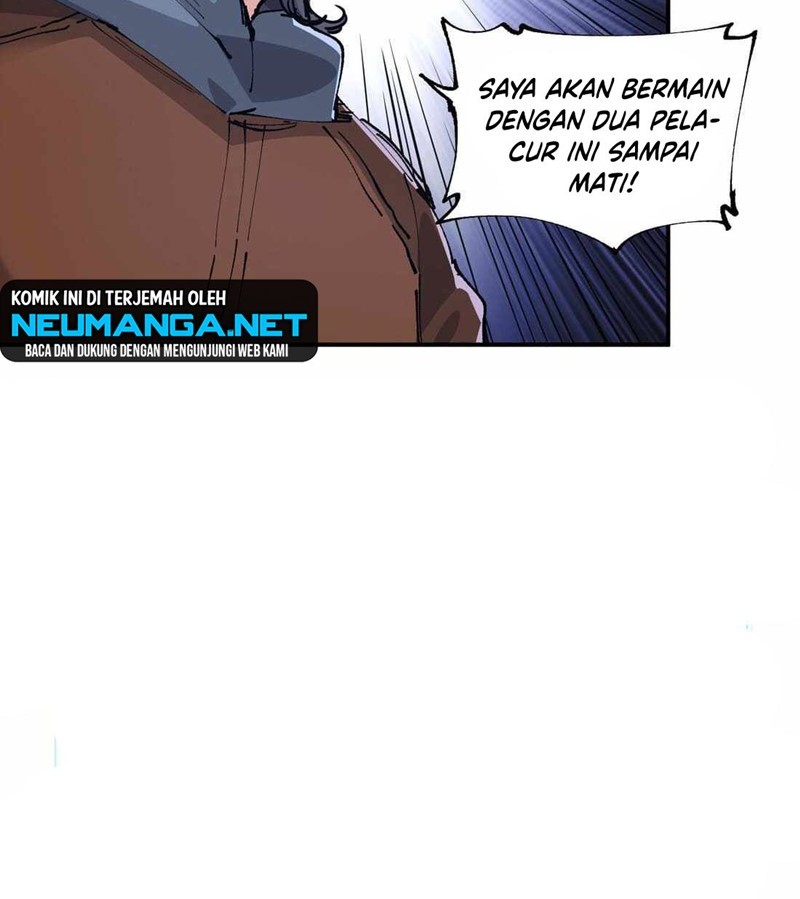The Evolution Chapter 10 Gambar 22