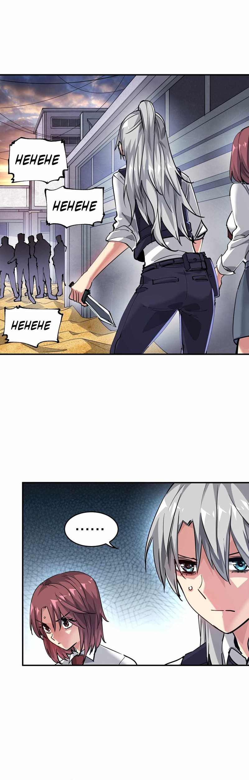 The Evolution Chapter 10 Gambar 23
