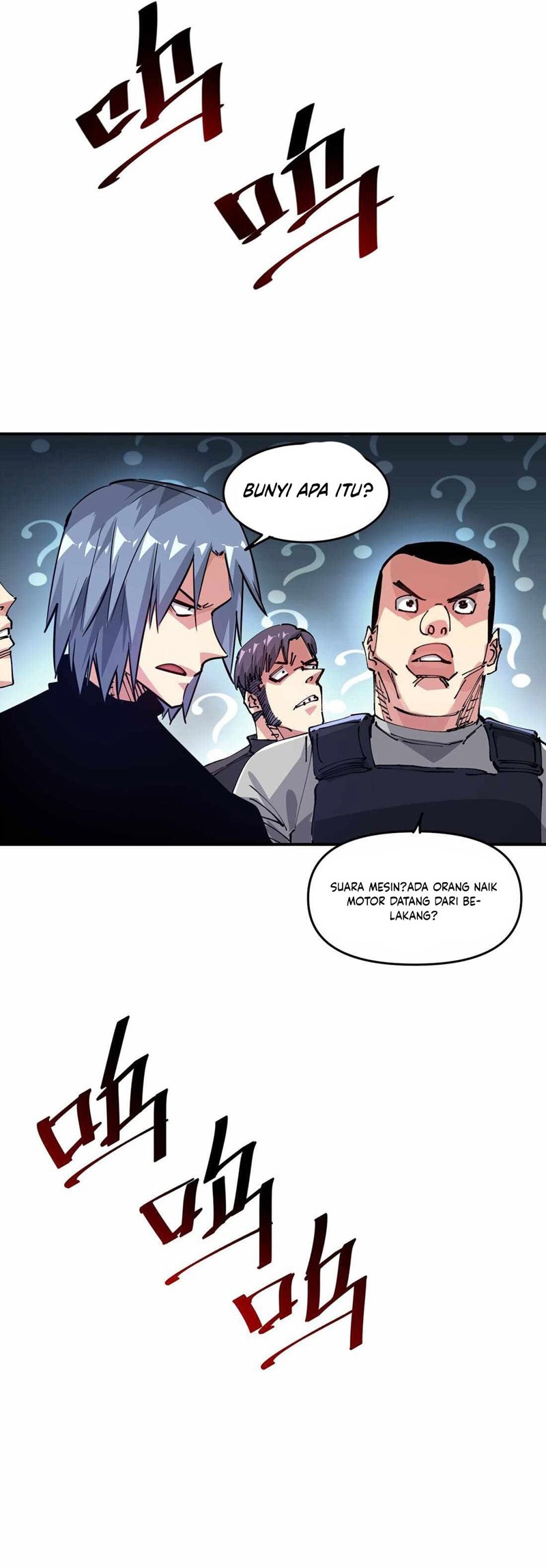 The Evolution Chapter 10 Gambar 24