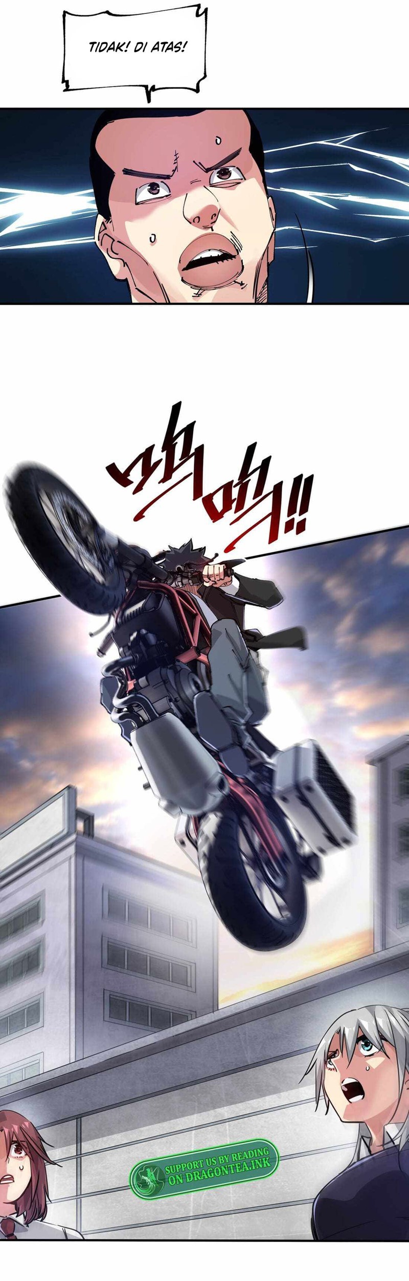 The Evolution Chapter 10 Gambar 25