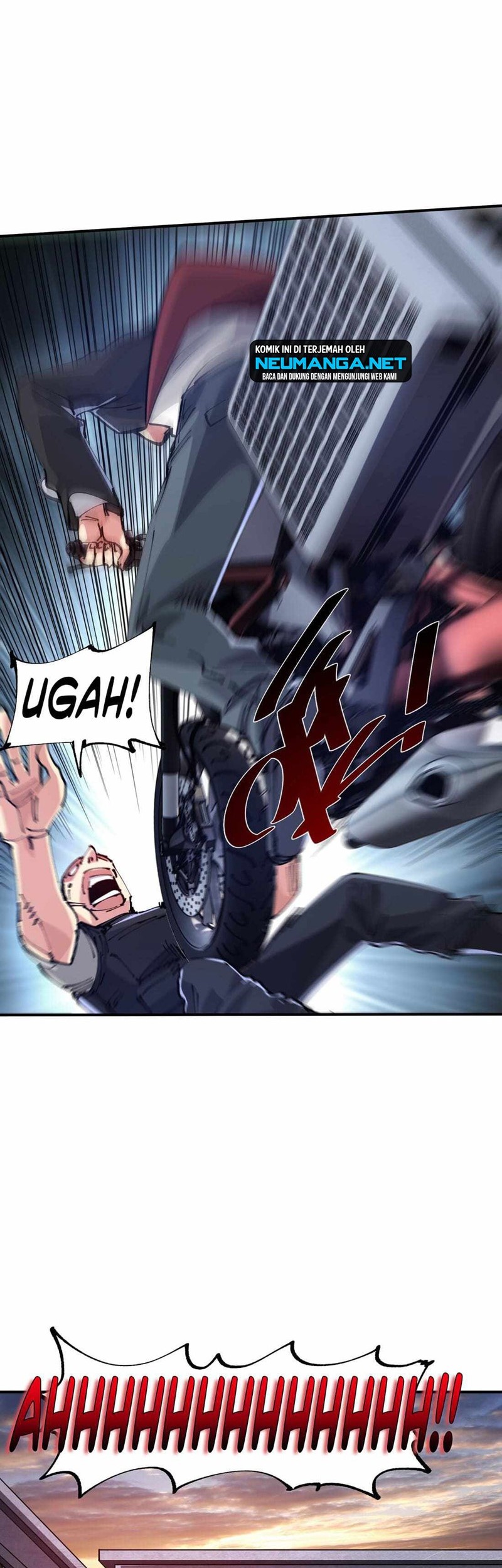 The Evolution Chapter 10 Gambar 26