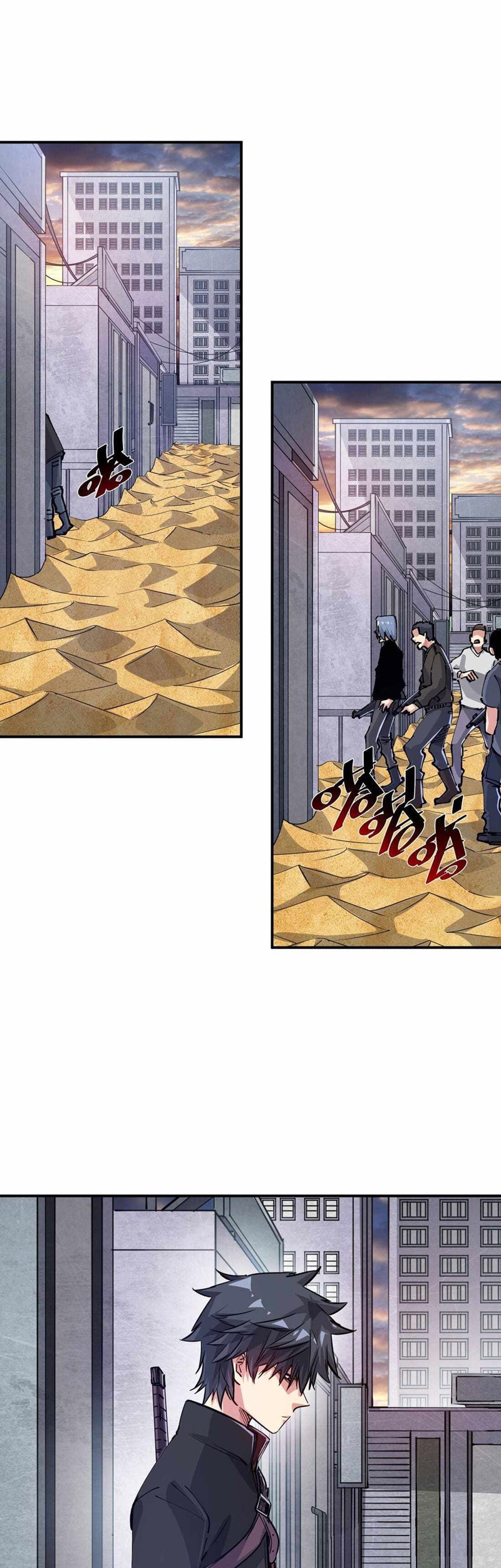 The Evolution Chapter 10 Gambar 28