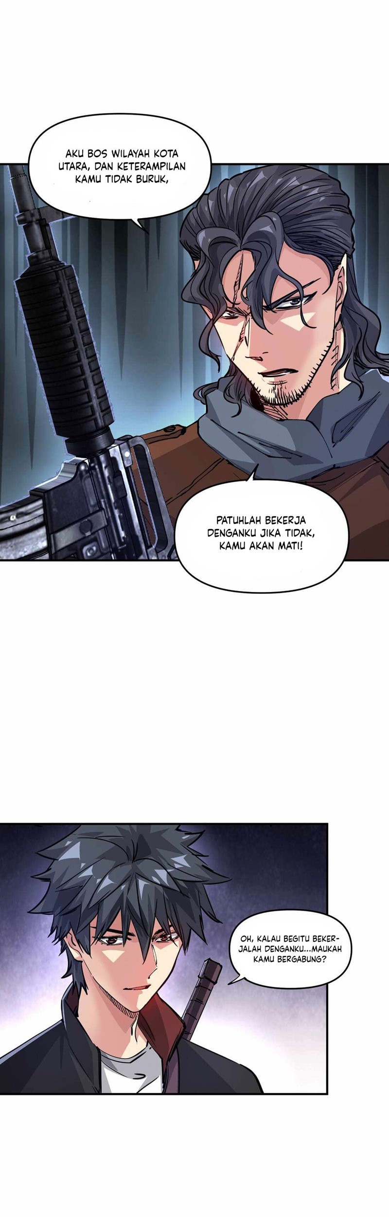 The Evolution Chapter 10 Gambar 31
