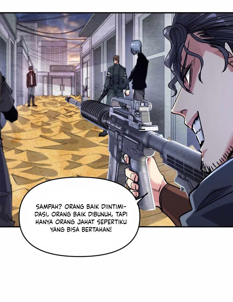 The Evolution Chapter 10 Gambar 33
