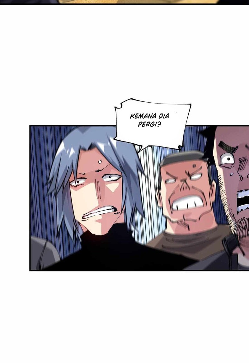 The Evolution Chapter 10 Gambar 36