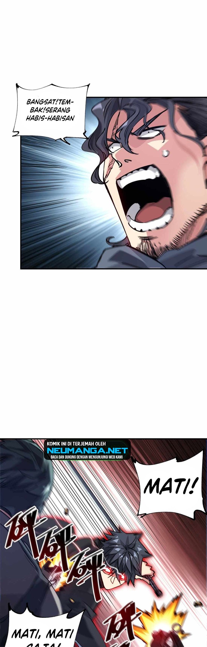 The Evolution Chapter 10 Gambar 38