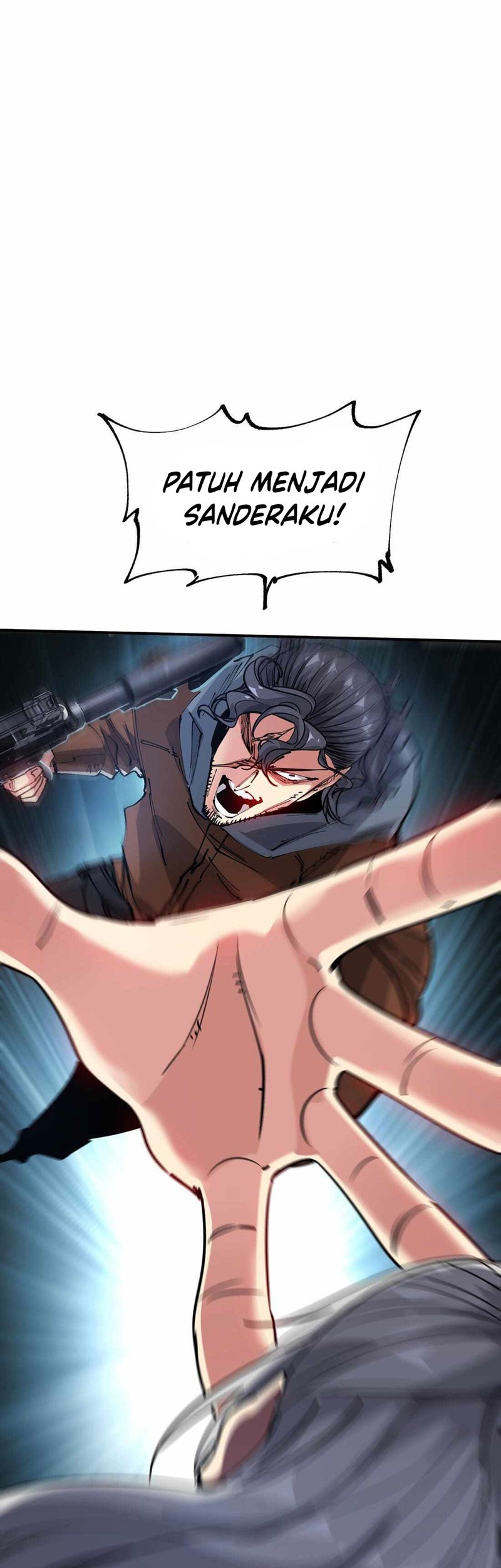 The Evolution Chapter 10 Gambar 43