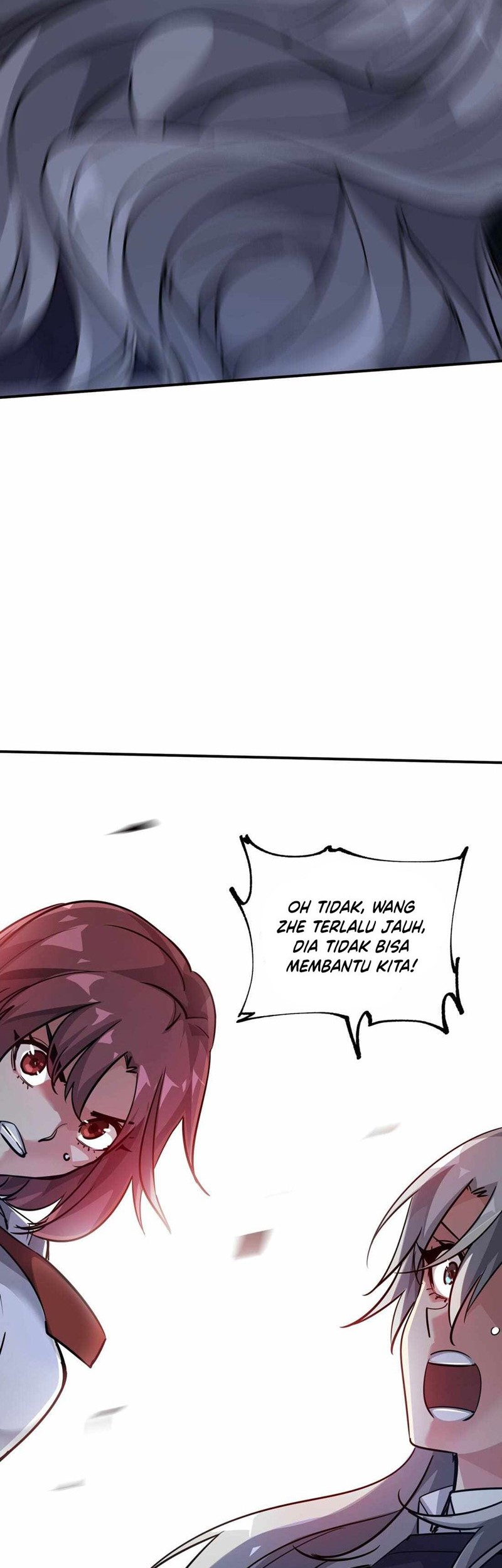 The Evolution Chapter 10 Gambar 44