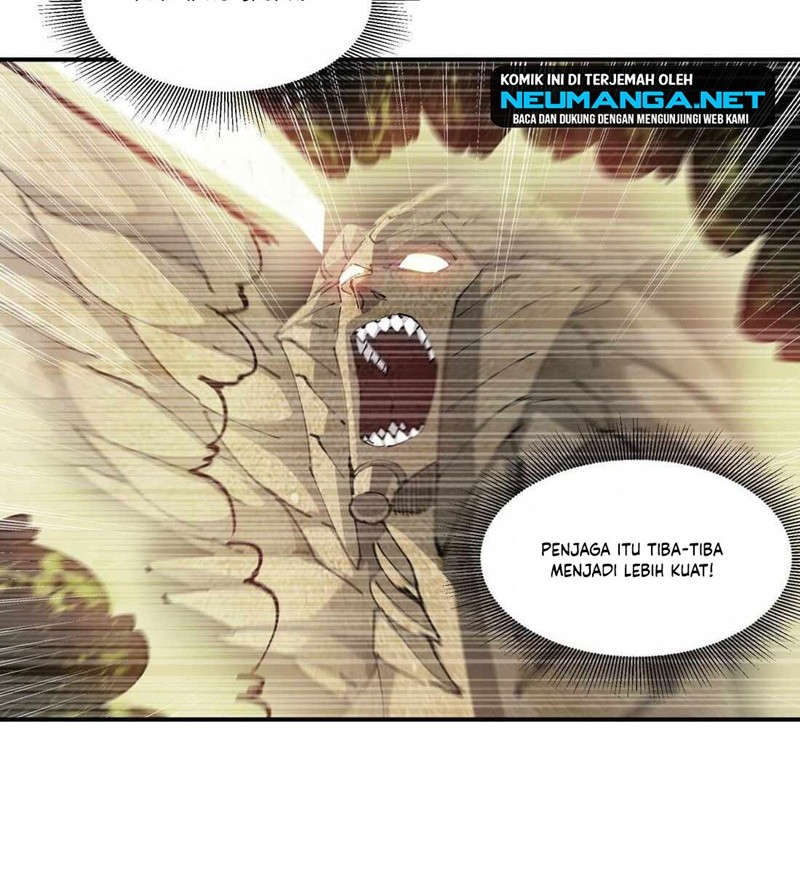The Evolution Chapter 10 Gambar 4