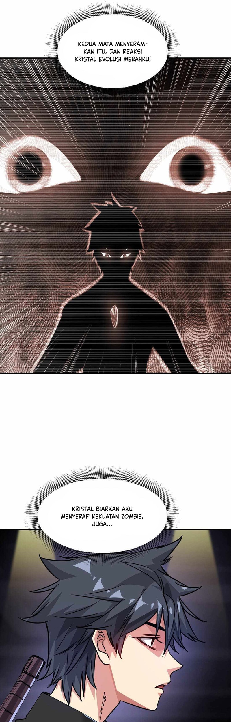 The Evolution Chapter 10 Gambar 7