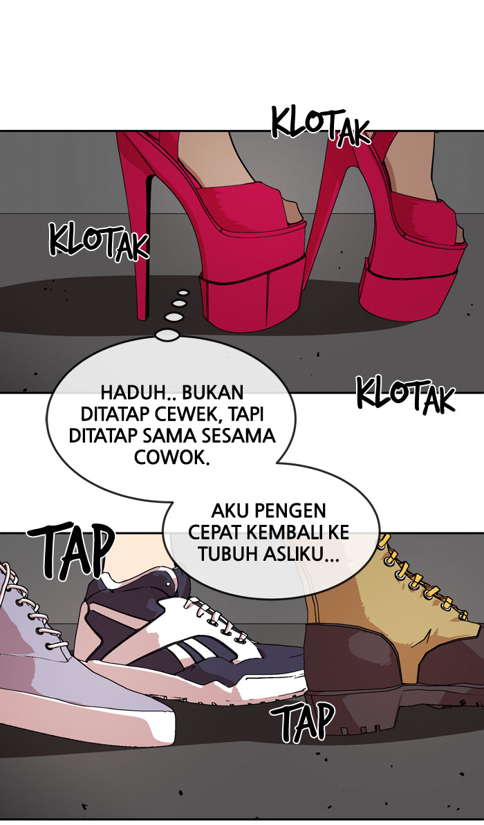 Baca Komik Change Chapter 16 Gambar 1
