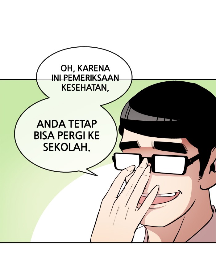 Baca Komik Change Chapter 03 Gambar 1