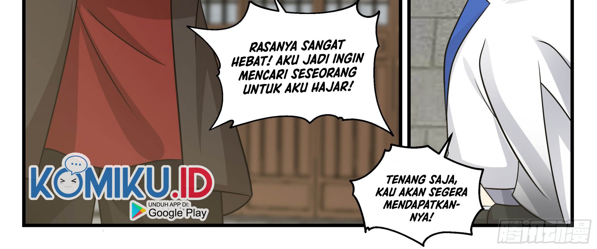 Martial Peak Part 2 Chapter 2837 Gambar 21